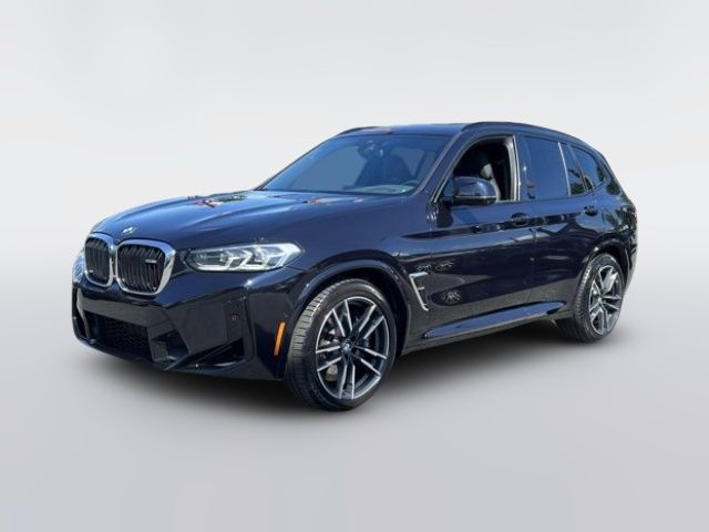 2022 BMW X3 M Base