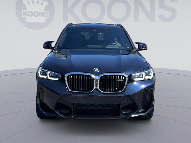 2022 BMW X3 M Base