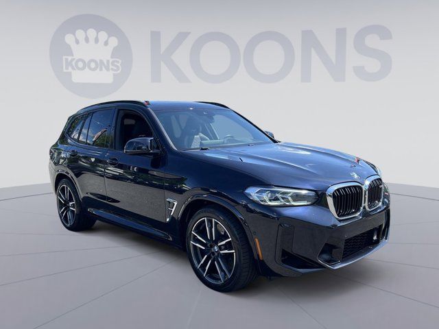 2022 BMW X3 M Base