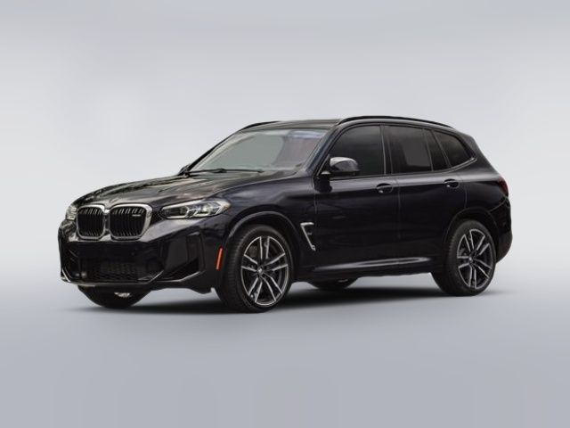 2022 BMW X3 M Base