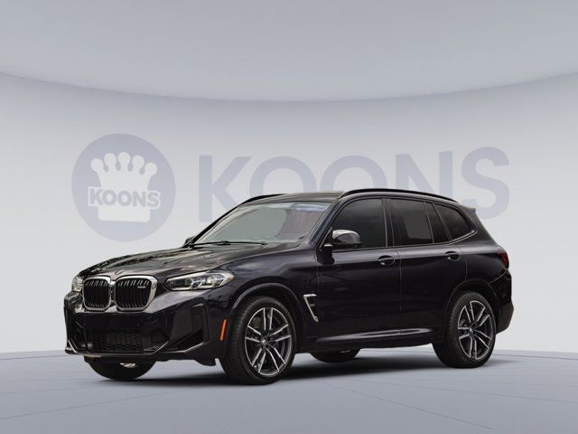 2022 BMW X3 M Base