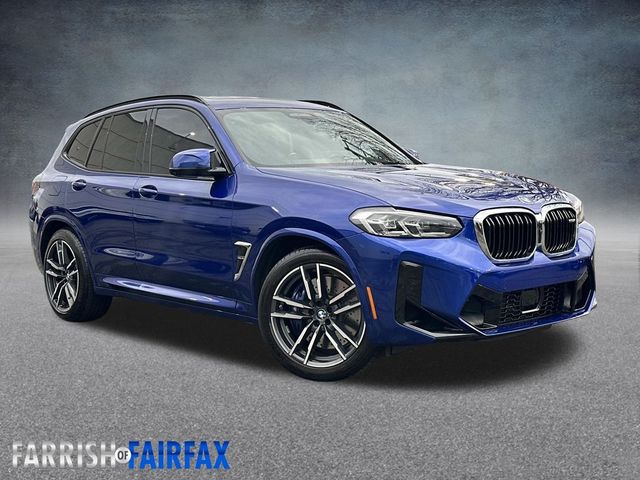 2022 BMW X3 M Base