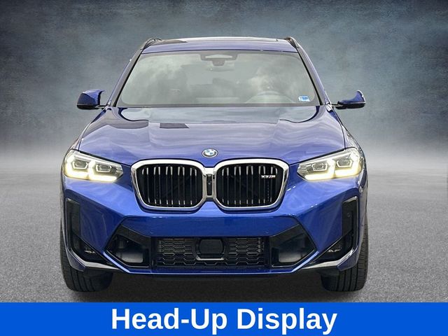 2022 BMW X3 M Base