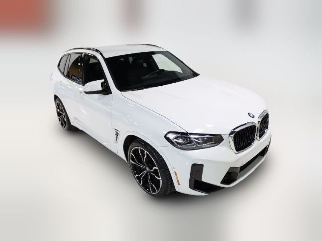 2022 BMW X3 M Base