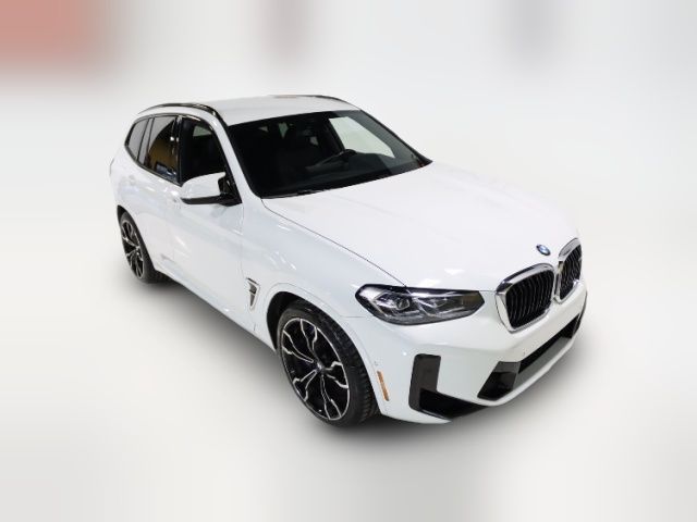 2022 BMW X3 M Base