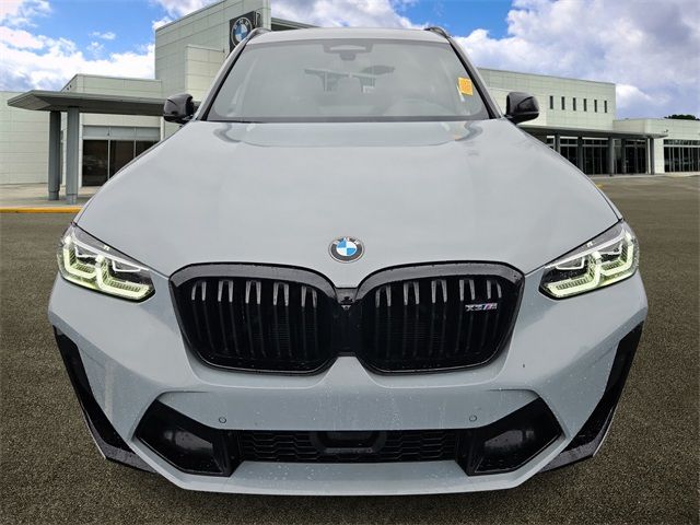 2022 BMW X3 M Base