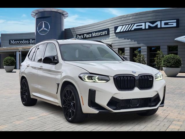 2022 BMW X3 M Base