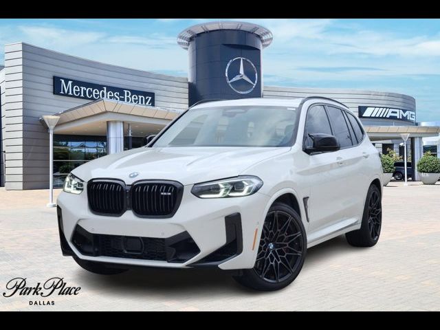 2022 BMW X3 M Base