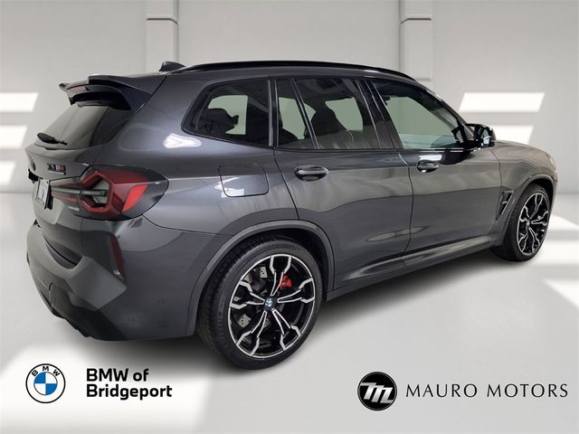 2022 BMW X3 M Base