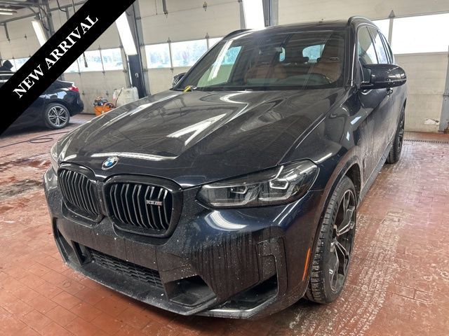 2022 BMW X3 M Base