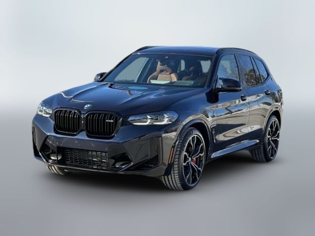 2022 BMW X3 M Base