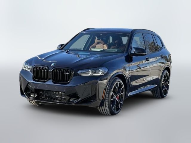 2022 BMW X3 M Base