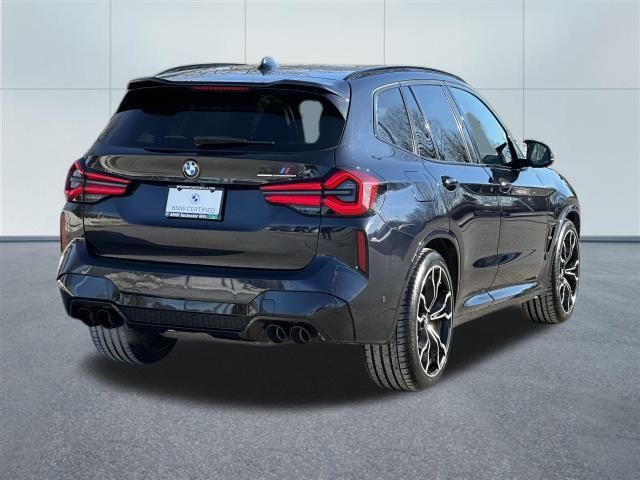 2022 BMW X3 M Base