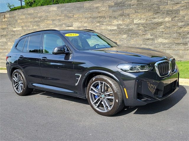 2022 BMW X3 M Base