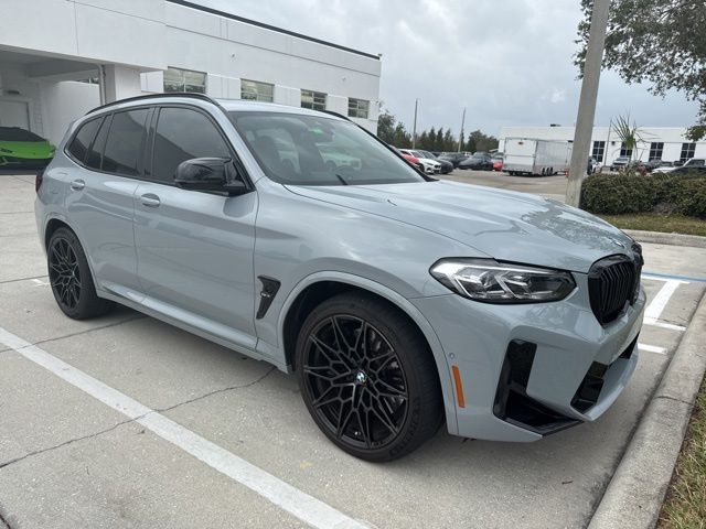 2022 BMW X3 M Base