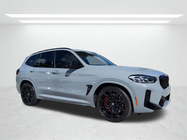 2022 BMW X3 M Base