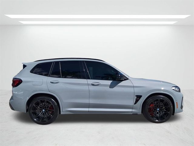 2022 BMW X3 M Base