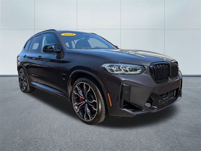 2022 BMW X3 M Base