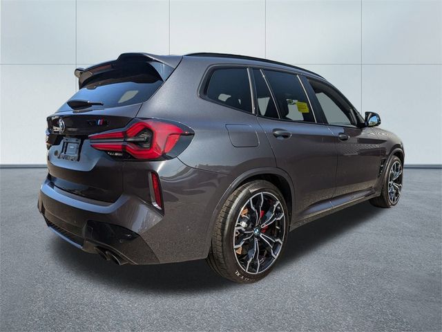 2022 BMW X3 M Base