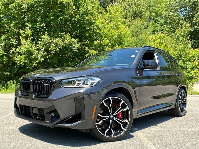 2022 BMW X3 M Base