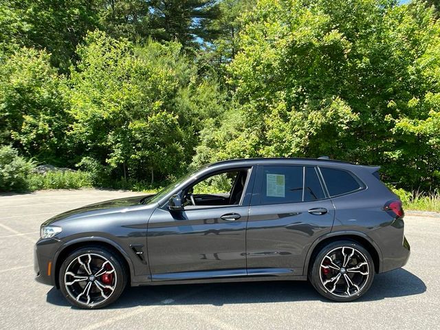 2022 BMW X3 M Base