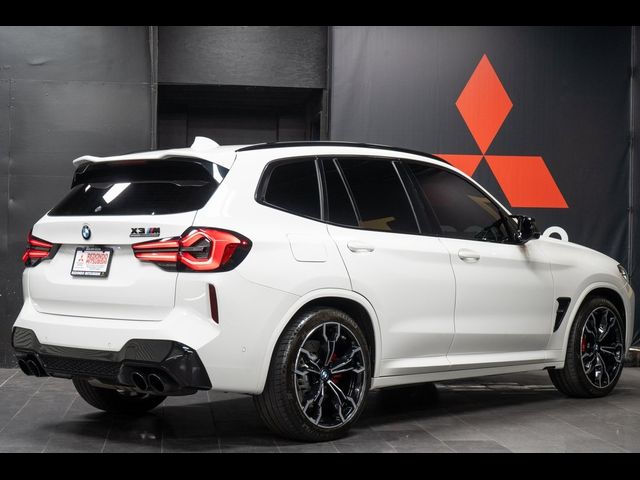 2022 BMW X3 M Base