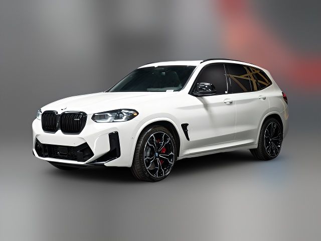 2022 BMW X3 M Base