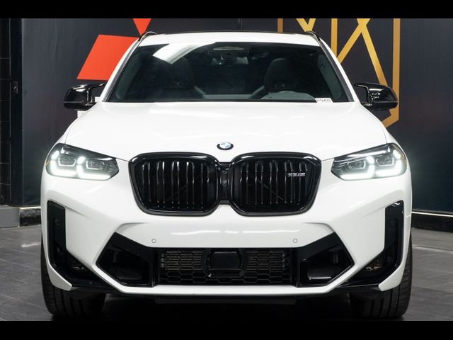 2022 BMW X3 M Base