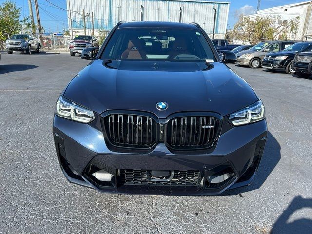 2022 BMW X3 M Base