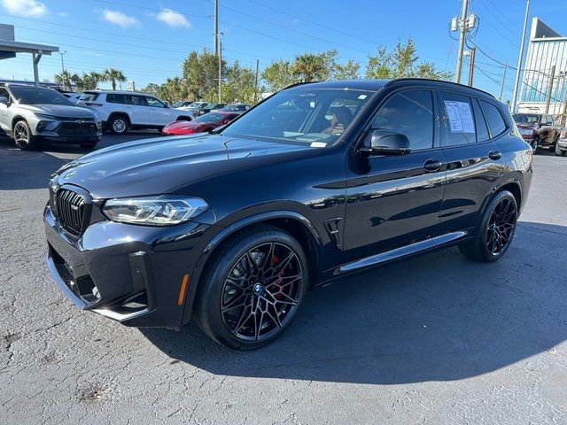 2022 BMW X3 M Base