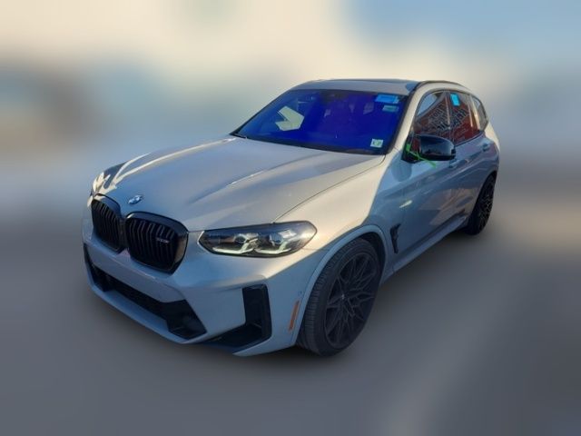 2022 BMW X3 M Base