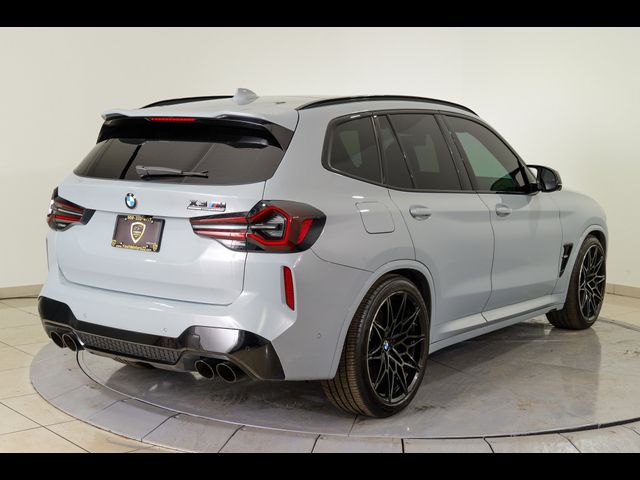 2022 BMW X3 M Base