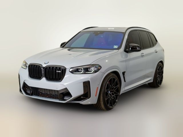 2022 BMW X3 M Base