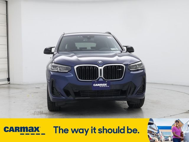 2022 BMW X3 M40i