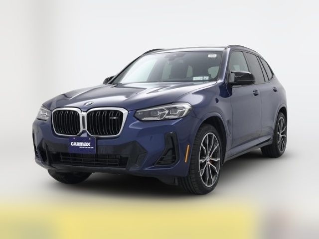 2022 BMW X3 M40i