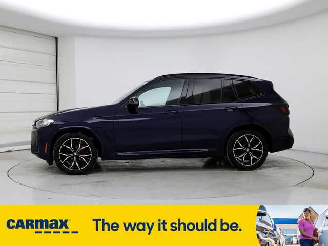 2022 BMW X3 M40i