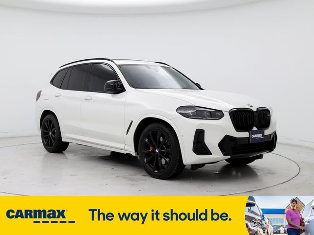 2022 BMW X3 M40i