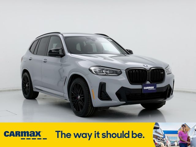 2022 BMW X3 M40i