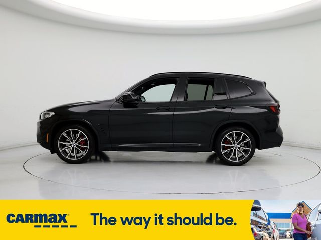 2022 BMW X3 M40i