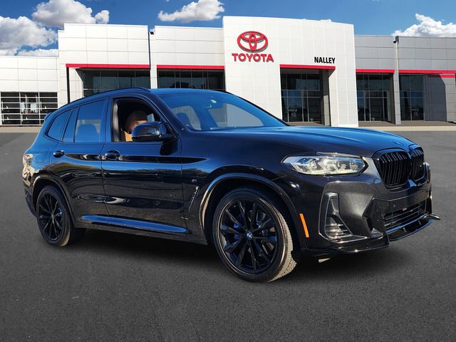 2022 BMW X3 M40i