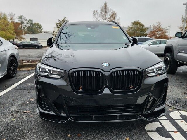 2022 BMW X3 M40i