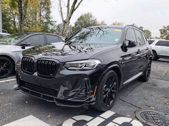 2022 BMW X3 M40i