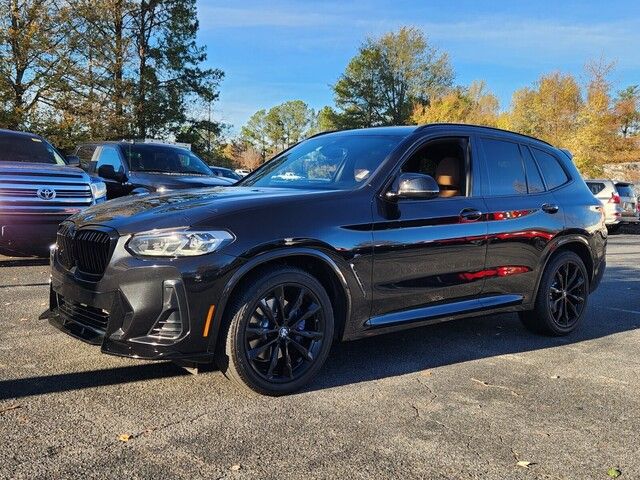 2022 BMW X3 M40i