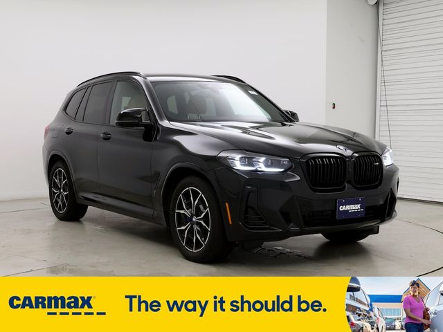 2022 BMW X3 M40i