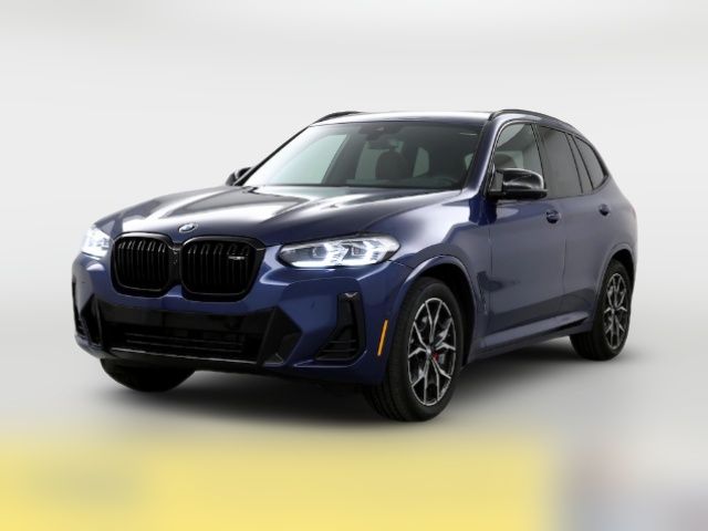 2022 BMW X3 M40i