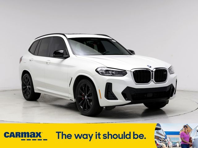 2022 BMW X3 M40i