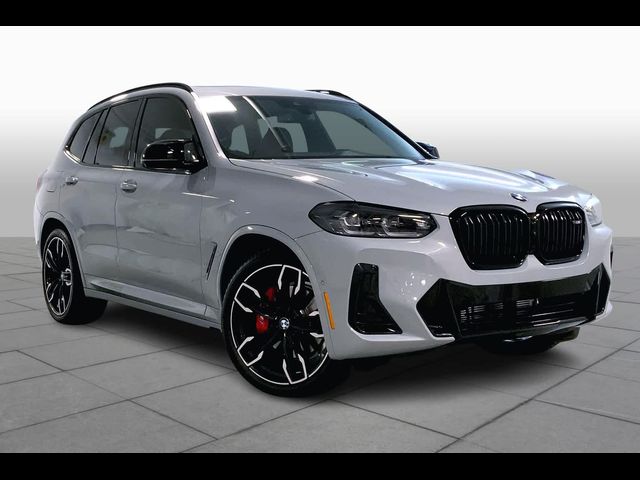 2022 BMW X3 M40i