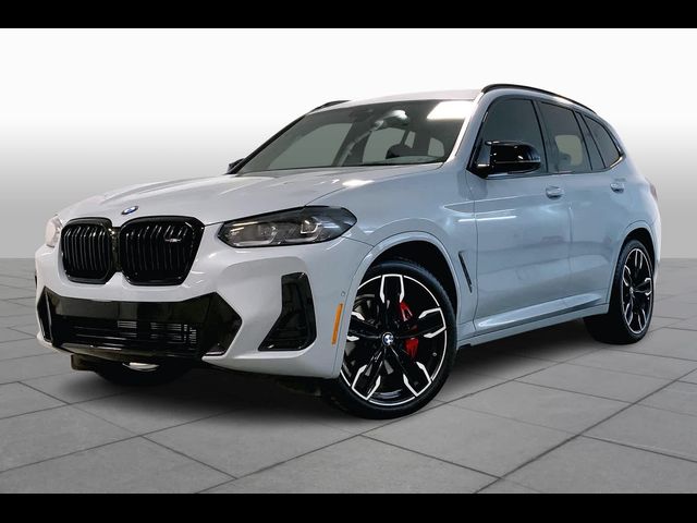 2022 BMW X3 M40i