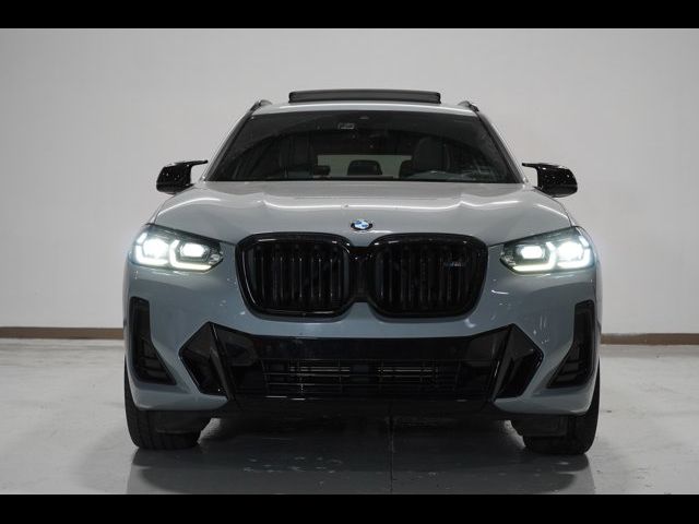 2022 BMW X3 M40i