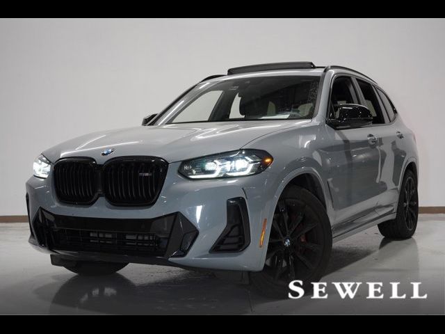 2022 BMW X3 M40i